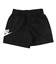 ナイキ（NIKE）トドラー CLUB 半袖Tシャツ&ショートパンツ セット 7BL596-023