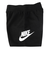 ナイキ（NIKE）トドラー CLUB 半袖Tシャツ&ショートパンツ セット 7BL596-023