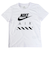 ナイキ（NIKE）キッズ AIR SS SHORT SE 半袖Tシャツ 86M753-023