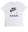ナイキ（NIKE）キッズ AIR SS SHORT SE 半袖Tシャツ 86M753-023