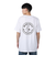クイックシルバー（Quiksilver）CIRCLE ST 半袖Tシャツ 25SPQST251605YWHT