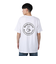 クイックシルバー（Quiksilver）CIRCLE ST 半袖Tシャツ 25SPQST251605YWHT