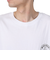 クイックシルバー（Quiksilver）CIRCLE ST 半袖Tシャツ 25SPQST251605YWHT