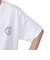 クイックシルバー（Quiksilver）CIRCLE ST 半袖Tシャツ 25SPQST251605YWHT