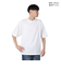 ヘルスニット（Healthknit）U.S.A.コットン クルーネック半袖Tシャツ HR24S-M005 WHT