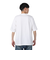 ヘルスニット（Healthknit）U.S.A.コットン クルーネック半袖Tシャツ HR24S-M005 WHT