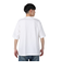 ヘルスニット（Healthknit）U.S.A.コットン クルーネック半袖Tシャツ HR24S-M005 WHT