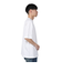 ヘルスニット（Healthknit）U.S.A.コットン クルーネック半袖Tシャツ HR24S-M005 WHT