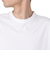 ヘルスニット（Healthknit）U.S.A.コットン クルーネック半袖Tシャツ HR24S-M005 WHT