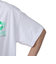 エクストララージ（XLARGE）VISUAL TECHNOLOGIES 半袖Tシャツ 101251011019-WHITE