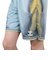 ヒュンメル（hummel）バスケットボールウェア グラフィックプラクティスハーフパンツ HAPB6075P-651