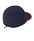 帽子 ジュニア サンシェードキャップ 紺 CP5S0006-WA899-GRST NVY 吸汗速乾 UVカット 日除け 接触冷感 ガーデニング 園芸