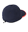帽子 ジュニア サンシェードキャップ 紺 CP5S0006-WA899-GRST NVY 吸汗速乾 UVカット 日除け 接触冷感 ガーデニング 園芸
