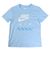 ナイキ（NIKE）キッズ AIR SS SHORT SE 半袖Tシャツ 86M753-B9F