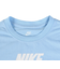 ナイキ（NIKE）キッズ AIR SS SHORT SE 半袖Tシャツ 86M753-B9F