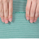 ヘルスニット（Healthknit）ベーシックワッフル ヘンリーネック 半袖Tシャツ 601S GRN/OFF