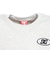 ディーシーシューズ（DC SHOES）TELECO 半袖Tシャツ 25SPLST251308GRY