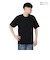 ヘルスニット（Healthknit）マックスウェイト クルーネック 半袖ポケットTシャツ 51021 BLK
