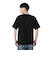 ヘルスニット（Healthknit）マックスウェイト クルーネック 半袖ポケットTシャツ 51021 BLK