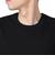 ヘルスニット（Healthknit）マックスウェイト クルーネック 半袖ポケットTシャツ 51021 BLK