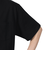 ヘルスニット（Healthknit）マックスウェイト クルーネック 半袖ポケットTシャツ 51021 BLK