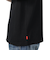 ヘルスニット（Healthknit）マックスウェイト クルーネック 半袖ポケットTシャツ 51021 BLK