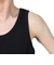 ヘルスニット（Healthknit）ヘビーウェイトリブ タンクトップ 53018 BLK
