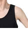 ヘルスニット（Healthknit）ヘビーウェイトリブ タンクトップ 53018 BLK