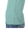 ヘルスニット（Healthknit）ベーシックワッフル クルーネック 半袖Tシャツ ボーダー 602S GRN/OFF