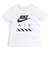 ナイキ（NIKE）トドラー AIR SS SHORT SE 半袖Tシャツ 76M753-023