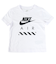 ナイキ（NIKE）トドラー AIR SS SHORT SE 半袖Tシャツ 76M753-023