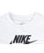 ナイキ（NIKE）トドラー AIR SS SHORT SE 半袖Tシャツ 76M753-023