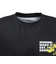 ヒュンメル（hummel）スポーツウェア コットンライク ノースリーブ Tシャツ 袖なし ブラック ドライ XB HAPB5120XB-90