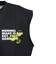 ヒュンメル（hummel）スポーツウェア コットンライク ノースリーブ Tシャツ 袖なし ブラック ドライ XB HAPB5120XB-90