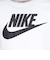ナイキ（NIKE）ジュニア FUTURA EVERGREEN 半袖Tシャツ 86J575-001