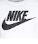 ナイキ（NIKE）ジュニア FUTURA EVERGREEN 半袖Tシャツ 86J575-001