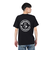 クイックシルバー（Quiksilver）CIRCLE ST 半袖Tシャツ 25SPQST251605YBLK