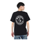 クイックシルバー（Quiksilver）CIRCLE ST 半袖Tシャツ 25SPQST251605YBLK