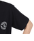 クイックシルバー（Quiksilver）CIRCLE ST 半袖Tシャツ 25SPQST251605YBLK