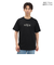 ハーレー（HURLEY）カーヴィー 半袖Tシャツ MCSS251048-BLK
