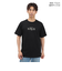 ハーレー（HURLEY）カーヴィー 半袖Tシャツ MCSS251048-BLK