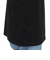 ハーレー（HURLEY）カーヴィー 半袖Tシャツ MCSS251048-BLK