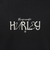 ハーレー（HURLEY）カーヴィー 半袖Tシャツ MCSS251048-BLK