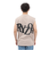 ライズ（RYZ）BACK TYPO ノースリーブ RZ10DD25SS0029 GRY
