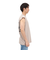 ライズ（RYZ）BACK TYPO ノースリーブ RZ10DD25SS0029 GRY