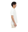 エルケクス（ELKEX）PIQUE 半袖ポロシャツ EMB EKM5S10020 WHT