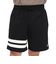 ハーレー（HURLEY）ファントム ブロックパーティー ショーツ MUWS251018-BLK