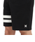 ハーレー（HURLEY）ファントム ブロックパーティー ショーツ MUWS251018-BLK