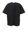 ハーレー（HURLEY）ファントム ウーブン アイコン オーバーサイズド 半袖Tシャツ MUSS251021-BLK