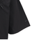 ハーレー（HURLEY）ファントム ウーブン アイコン オーバーサイズド 半袖Tシャツ MUSS251021-BLK